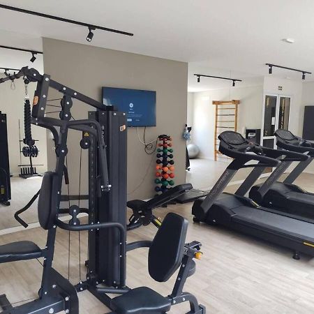 סאו פאולו Condominio Novo Com Piscina No Bras מראה חיצוני תמונה