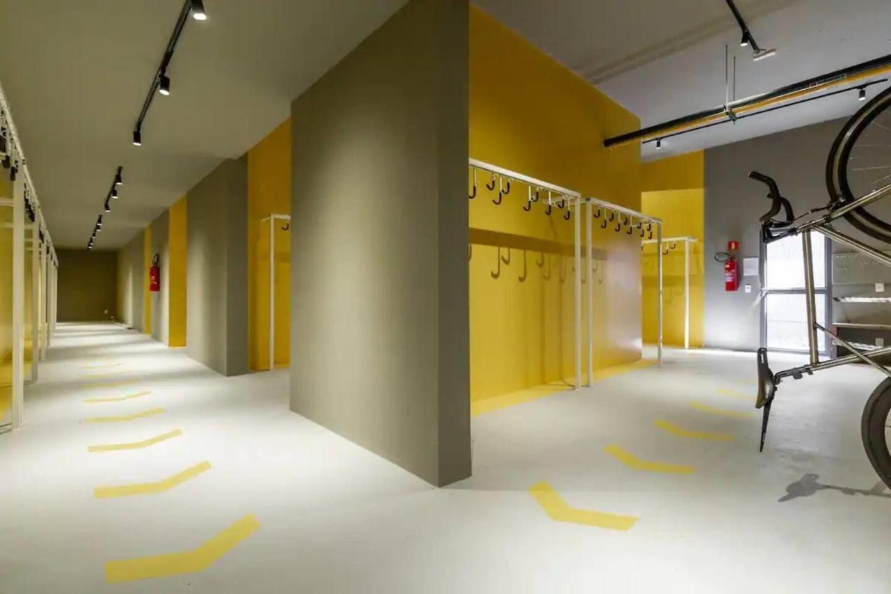 סאו פאולו Condominio Novo Com Piscina No Bras מראה חיצוני תמונה