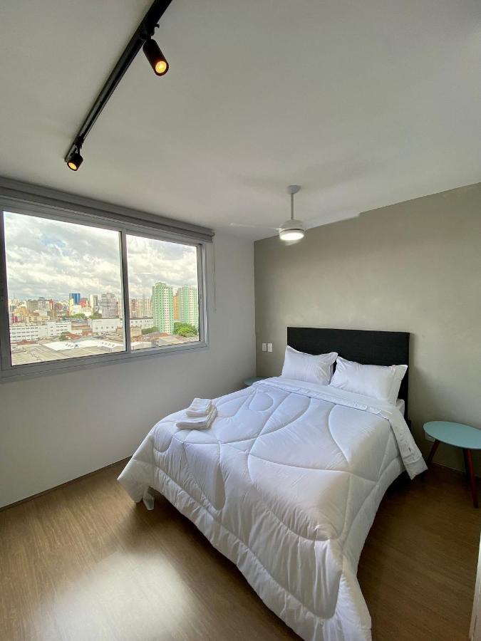 סאו פאולו Condominio Novo Com Piscina No Bras מראה חיצוני תמונה