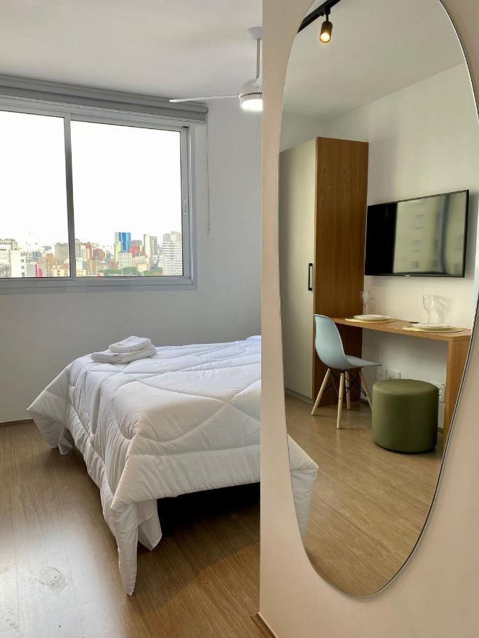 סאו פאולו Condominio Novo Com Piscina No Bras מראה חיצוני תמונה