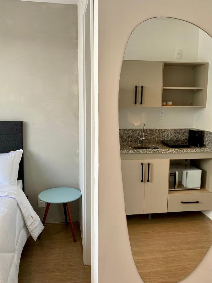 סאו פאולו Condominio Novo Com Piscina No Bras מראה חיצוני תמונה