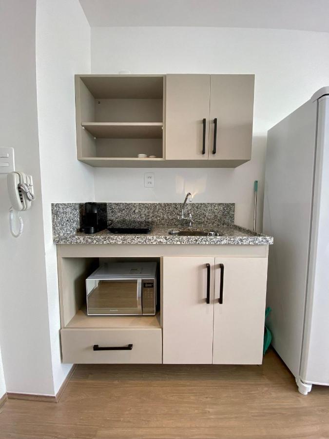 סאו פאולו Condominio Novo Com Piscina No Bras מראה חיצוני תמונה