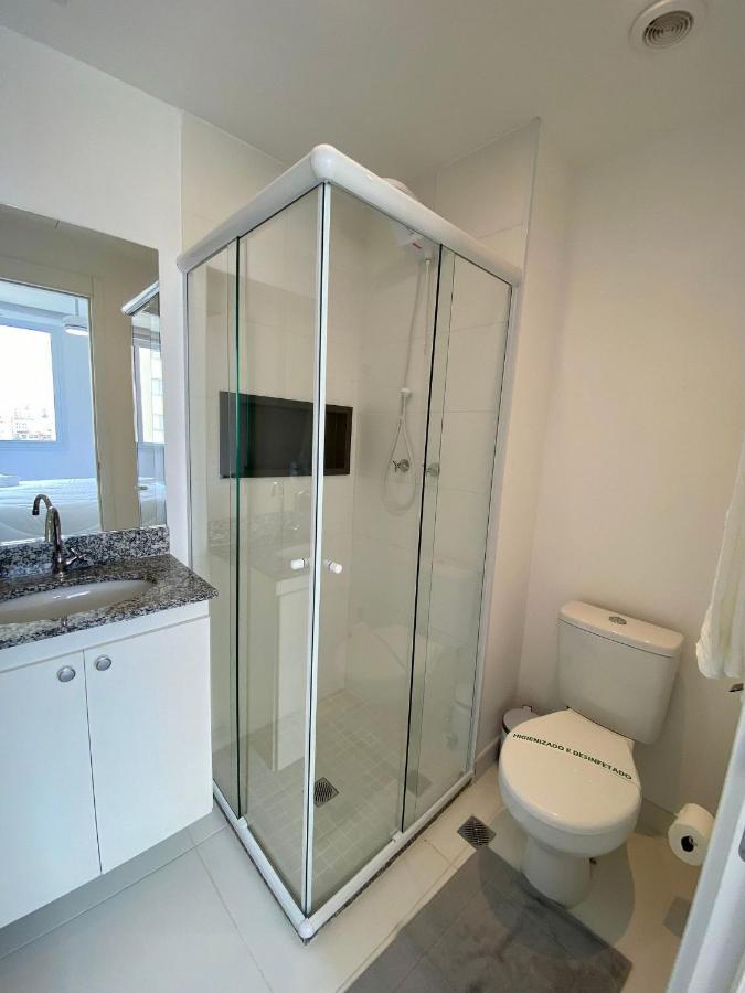 סאו פאולו Condominio Novo Com Piscina No Bras מראה חיצוני תמונה