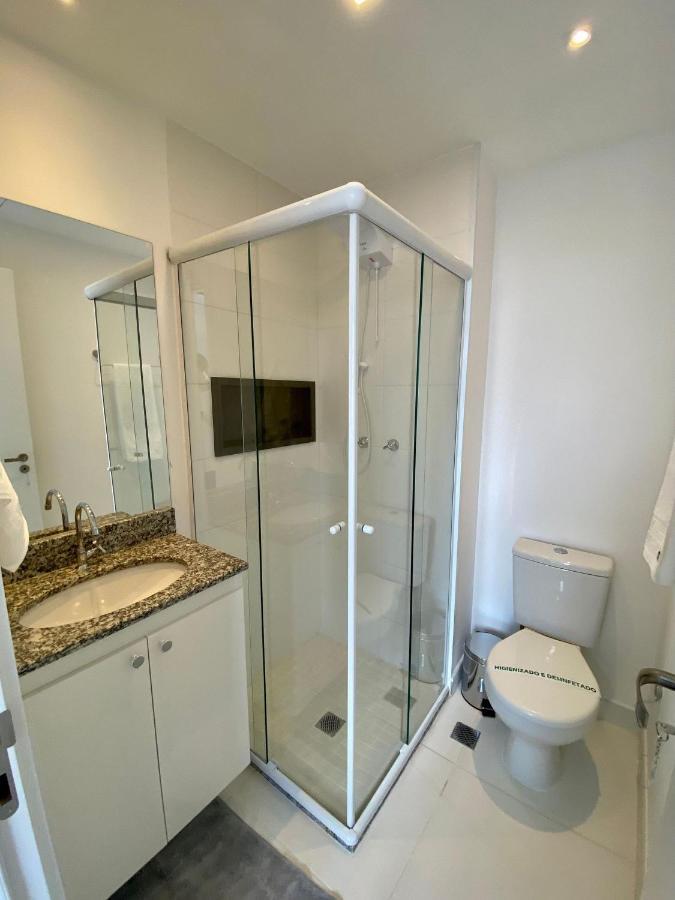 סאו פאולו Condominio Novo Com Piscina No Bras מראה חיצוני תמונה