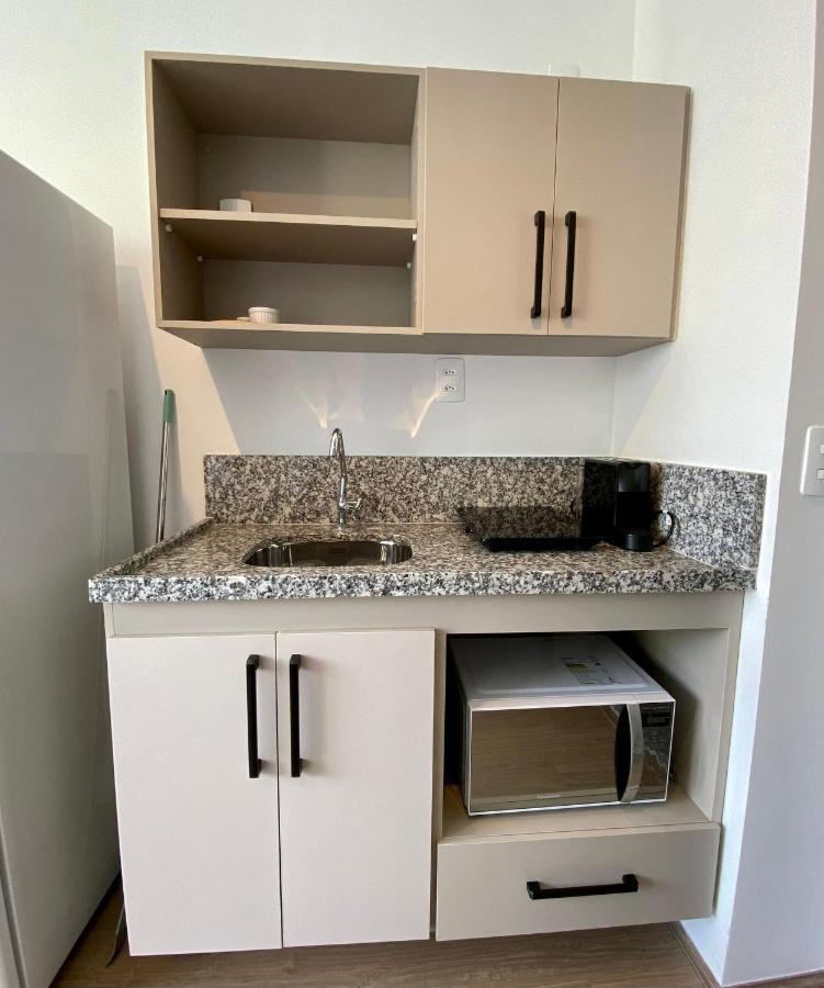 סאו פאולו Condominio Novo Com Piscina No Bras מראה חיצוני תמונה