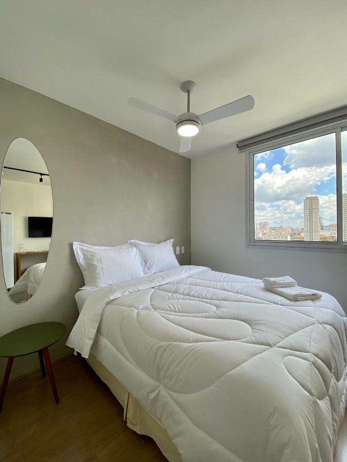 סאו פאולו Condominio Novo Com Piscina No Bras מראה חיצוני תמונה