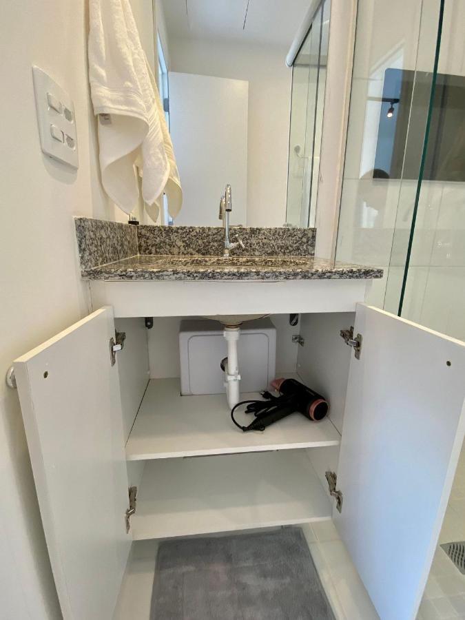 סאו פאולו Condominio Novo Com Piscina No Bras מראה חיצוני תמונה